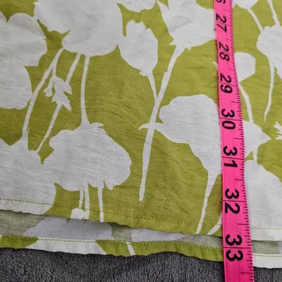 Blu pepper Women's Smocked Waist Floral Mini Dress sz S - Picture 8 of 9